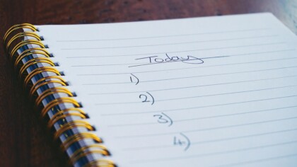 therapy checklist to ensure you get the right support